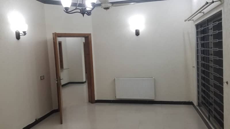 12 Marla ground portion for rent in phase 6 bahria town Rawalpindi 6