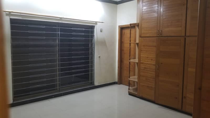 12 Marla ground portion for rent in phase 6 bahria town Rawalpindi 10