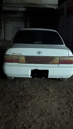 Toyota Corolla 2.0 D 1999