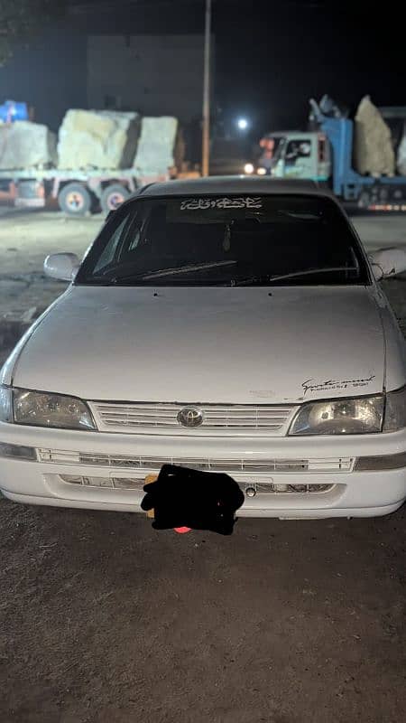 Toyota Corolla 2.0 D 1999 1