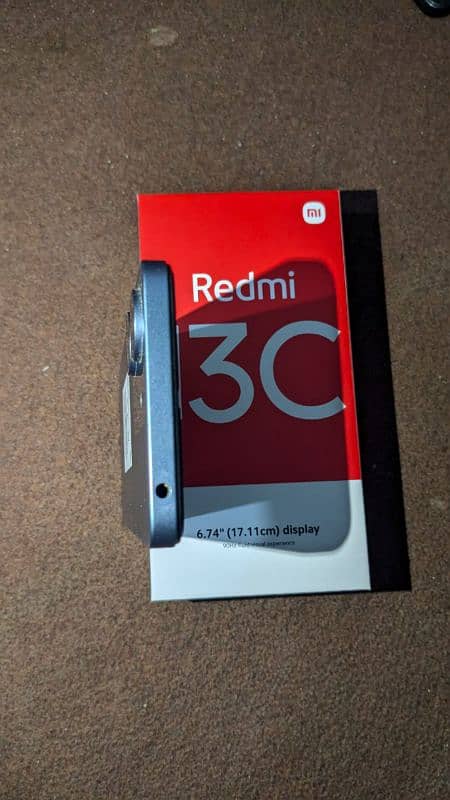 Redmi 13 C [ 6 -- 128 ] Navy Blue Color 5