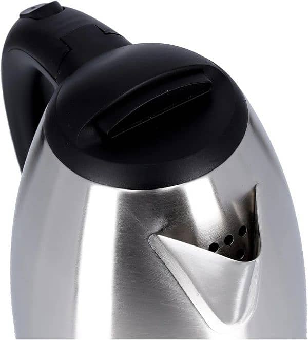 krypton stainless electric kettle 1.8L capacity box pack 4