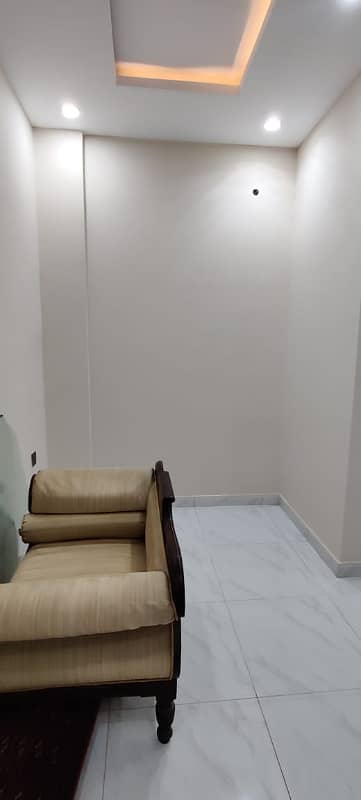 Non Furnished Brand New Office For Rent In Model Town Link Road 0