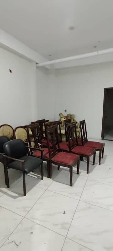 Non Furnished Brand New Office For Rent In Model Town Link Road 1