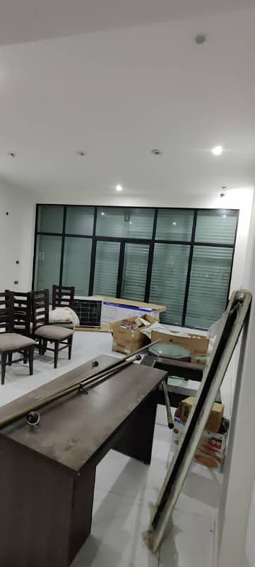 Non Furnished Brand New Office For Rent In Model Town Link Road 4