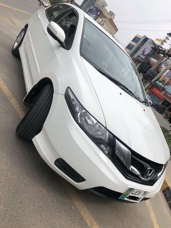 Honda City 2018 3