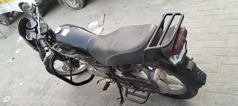 SUZUKI GS 150 SE FOR SALE 2