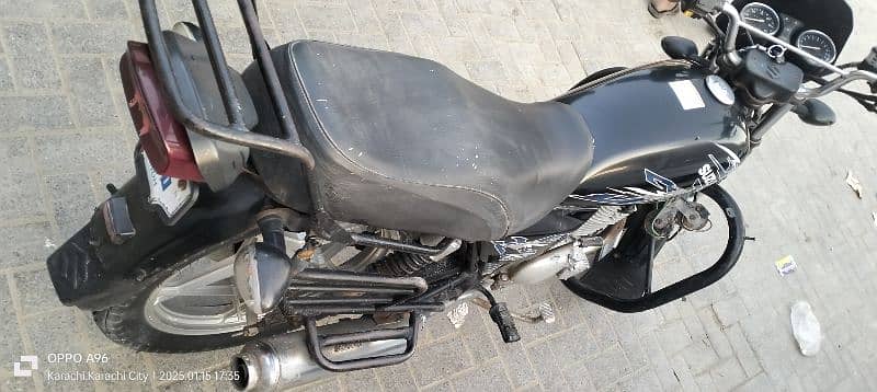 SUZUKI GS 150 SE FOR SALE 4