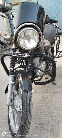 SUZUKI GS 150 SE FOR SALE