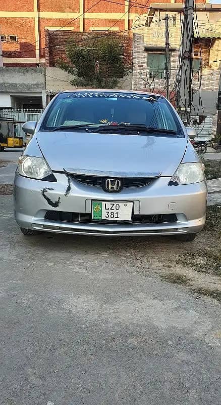 Honda Civic EXi Model 2005 0