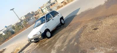 Suzuki Mehran VX 2014