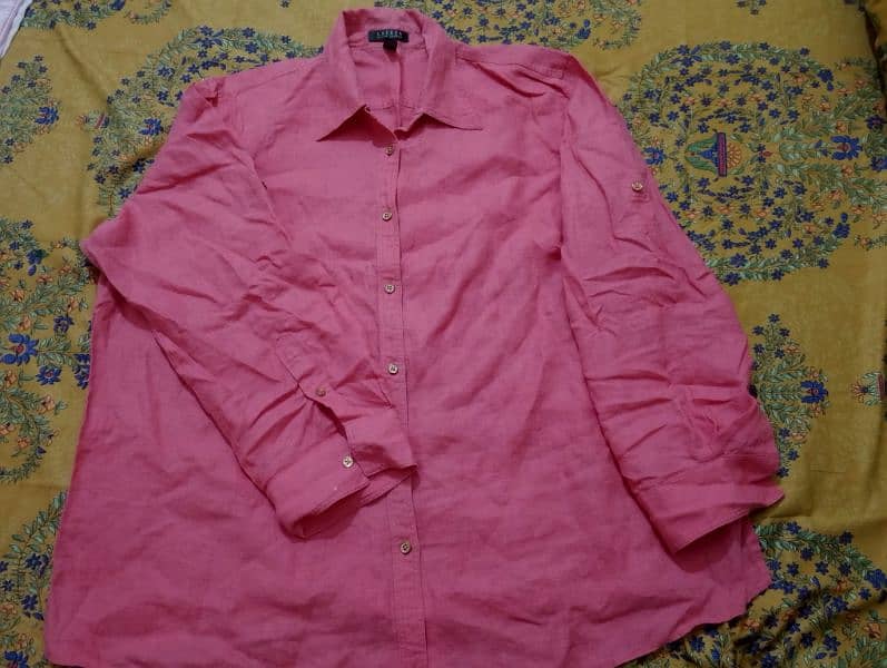 large size shirt 1