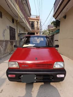 Suzuki Mehran VX 2001