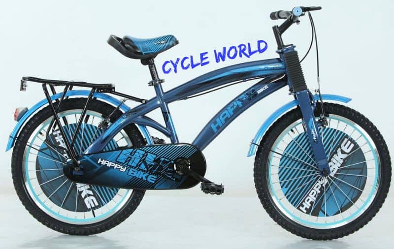 Imported bicycles available 5