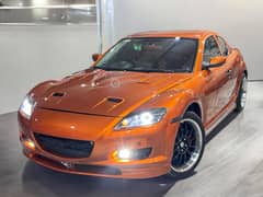 Mazda RX8 2003