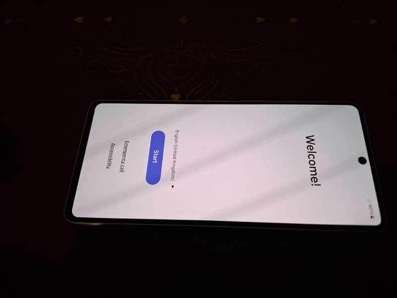 Samsung A73 5G Grey 256GB/8GB Company PTA Approved with Box 2