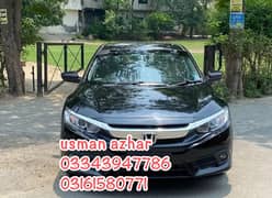 Honda Civic Oriel 2016