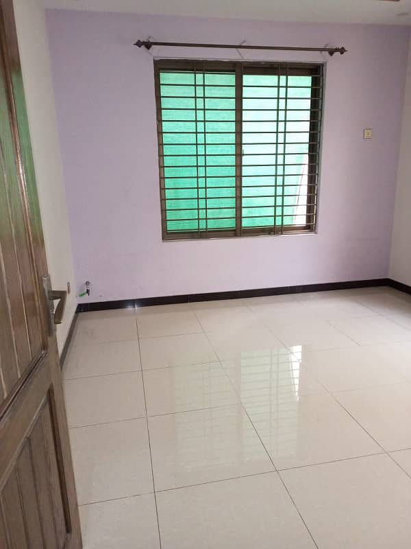 Newly Constructed 3 Bedrooms Ground Portion Available For Rent In Gulberg 2