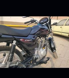 Good bike self start good condition urgent sell