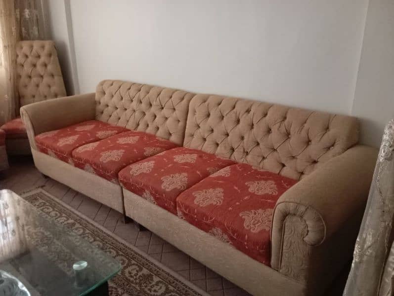 Sofa Set 7 Seater 1