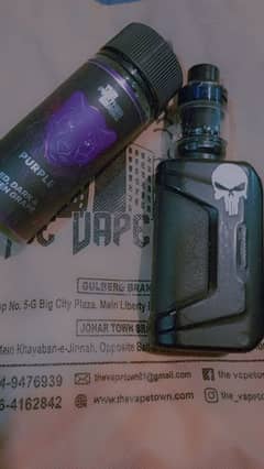 Geek vape l 200