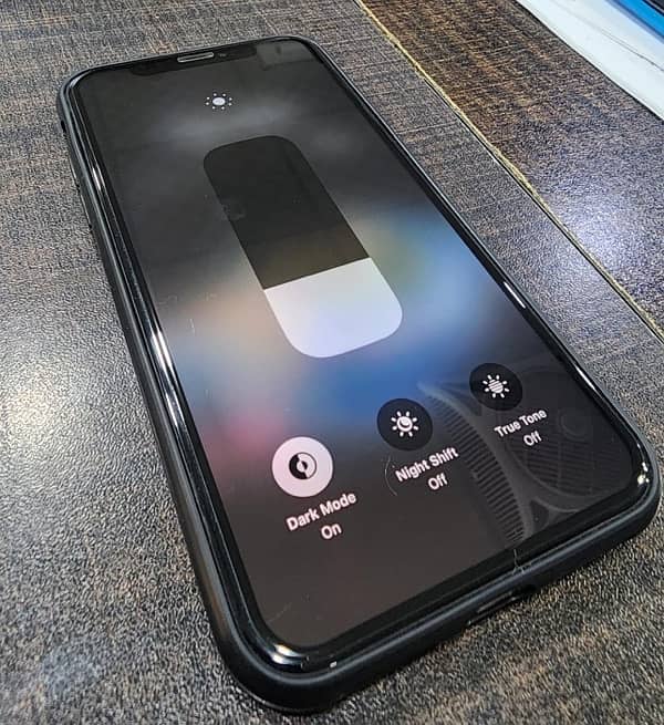 Iphone X 256gb PTA Approved 1