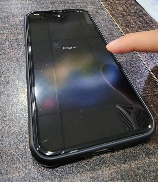 Iphone X 256gb PTA Approved 2