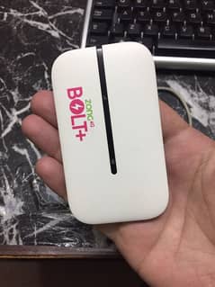 zong bolt 4g + device for sale