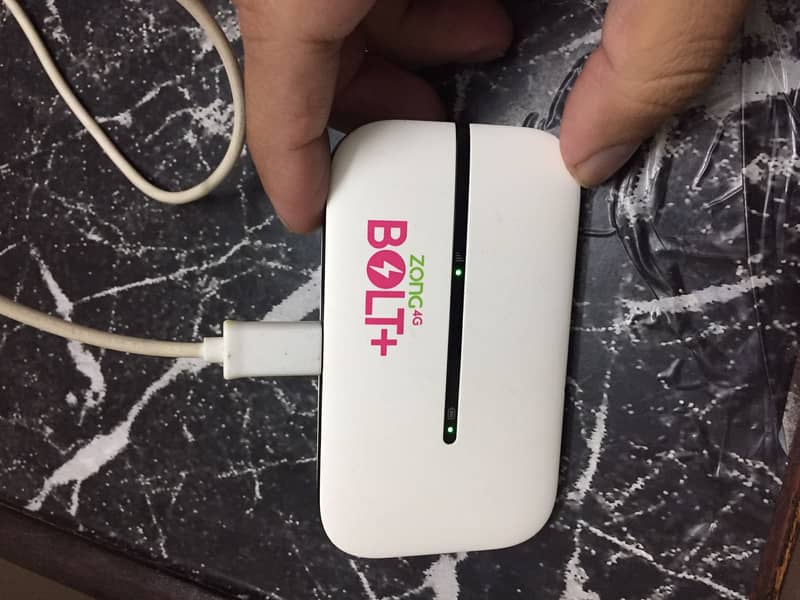 zong bolt 4g + device for sale 2