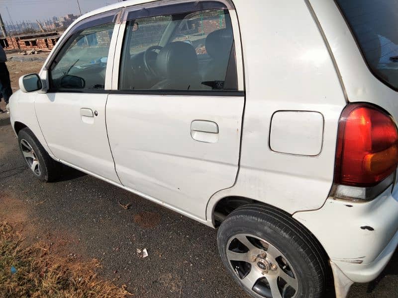Suzuki Alto 2007 automatic  urgent sell 0