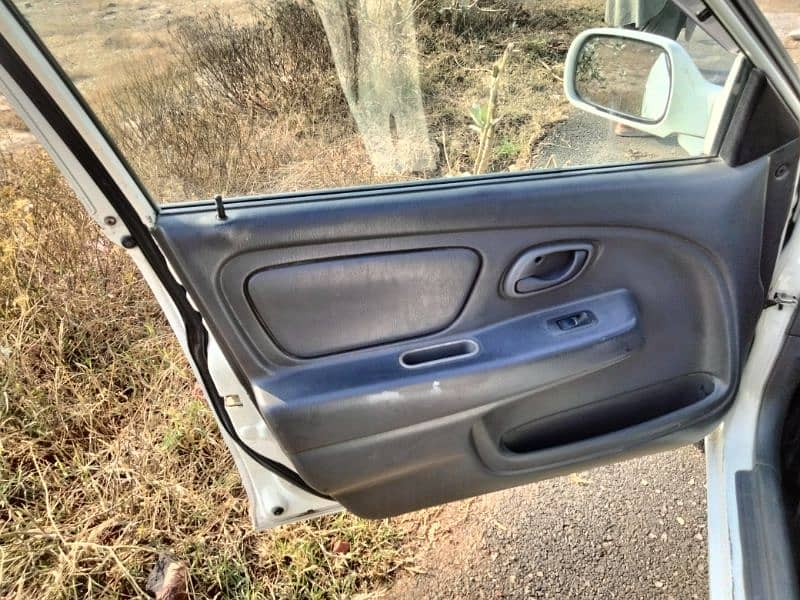 Suzuki Alto 2007 automatic  urgent sell 7
