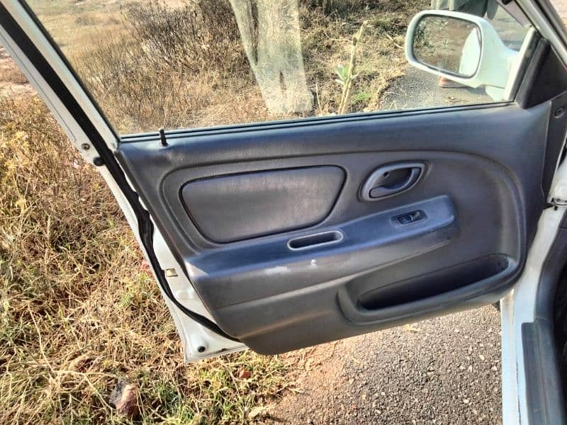Suzuki Alto 2007 automatic  urgent sell 9
