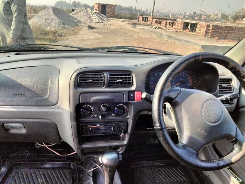 Suzuki Alto 2007 automatic  urgent sell 13