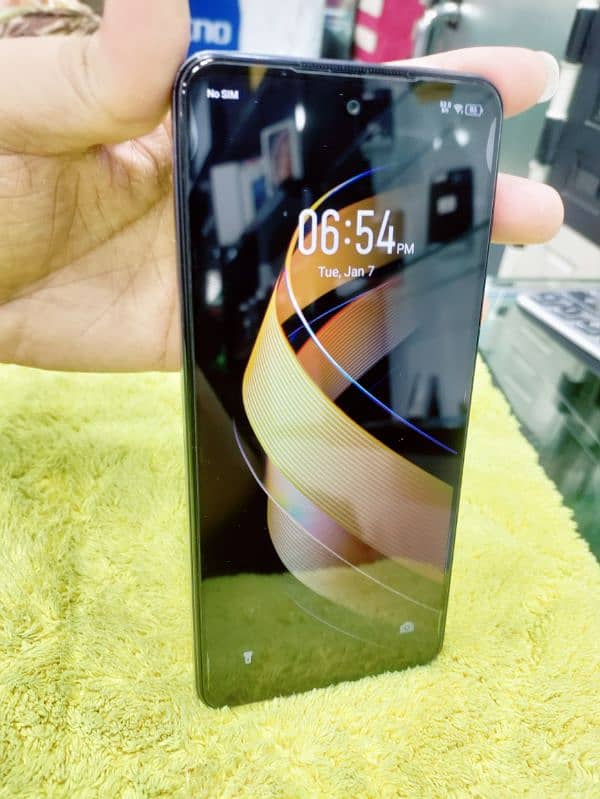 Infinix smart 8 pro 1