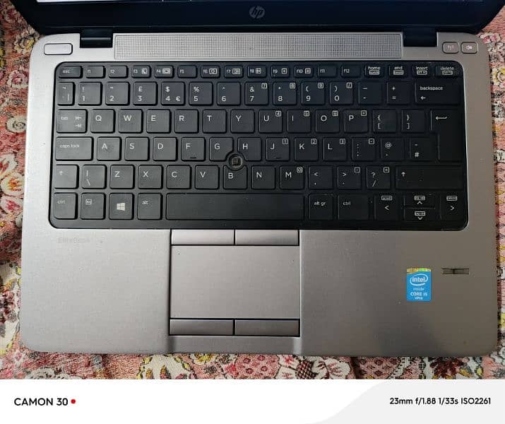 HP Elitebook 820 G1 - 6gb ram - 300gb Storage 4