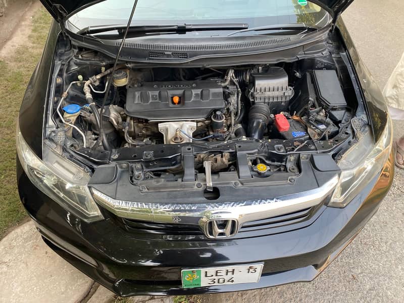 Honda Civic VTi Oriel Prosmatec 2013 9