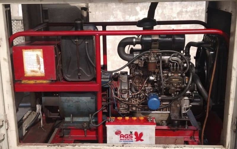 25 KVa Generator For Sale 1