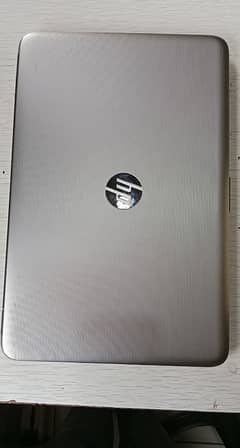 HP laptop for sale second hand new condition