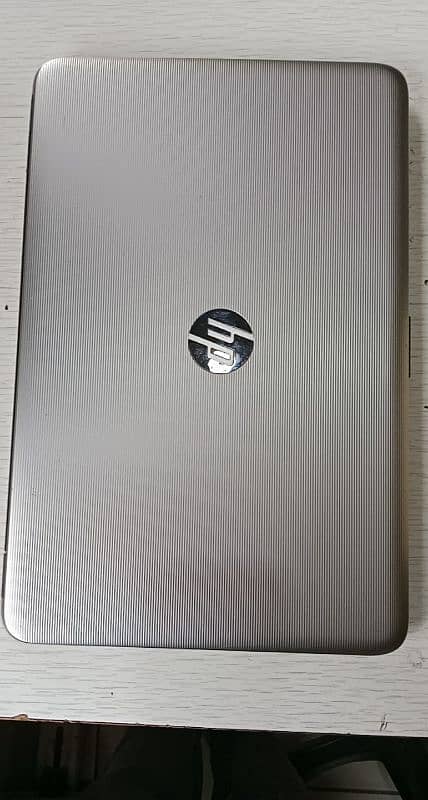 HP laptop for sale second hand new condition 0