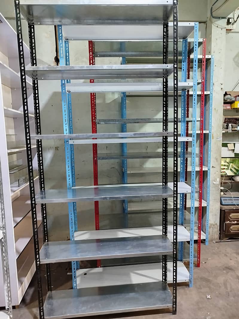 Steel shelves | Wood Shelves | Heavy Duty Shelves & Racks in Pakistan 2