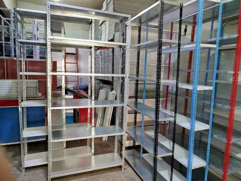 Steel shelves | Wood Shelves | Heavy Duty Shelves & Racks in Pakistan 4