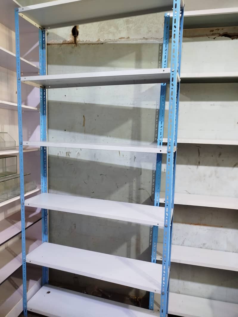 Steel shelves | Wood Shelves | Heavy Duty Shelves & Racks in Pakistan 11