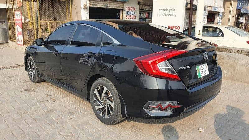 Honda Civic EXi 2018 2