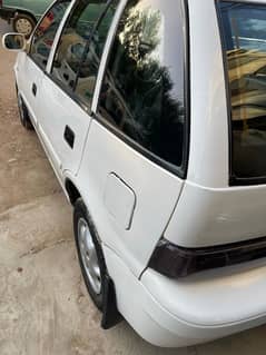 Suzuki Cultus VXR 2015