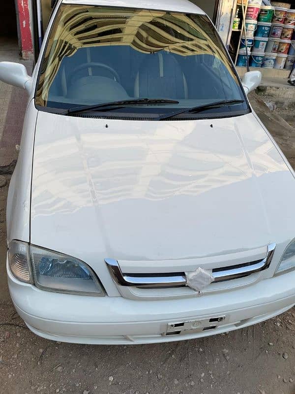 Suzuki Cultus VXR 2015 2