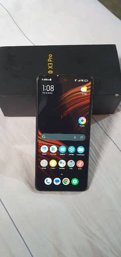 poco x3 pro