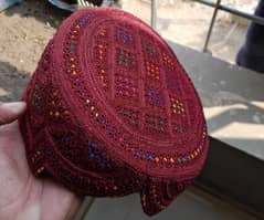 sindhi topi for educated people,contact me 03339192178