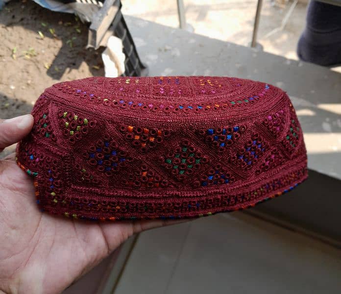 sindhi topi for educated people,contact me 03339192178 1