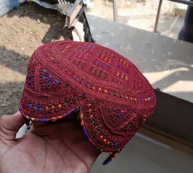 sindhi topi for educated people,contact me 03339192178 2