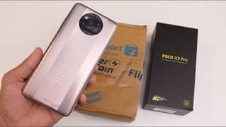 Poco x3 pro 8GB 256GB price 12000